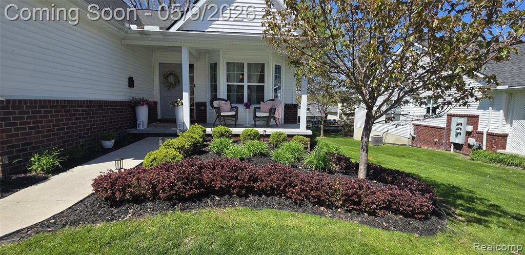 814 Nelsons Ridge Drive, Howell, MI 48843 — Photo 2