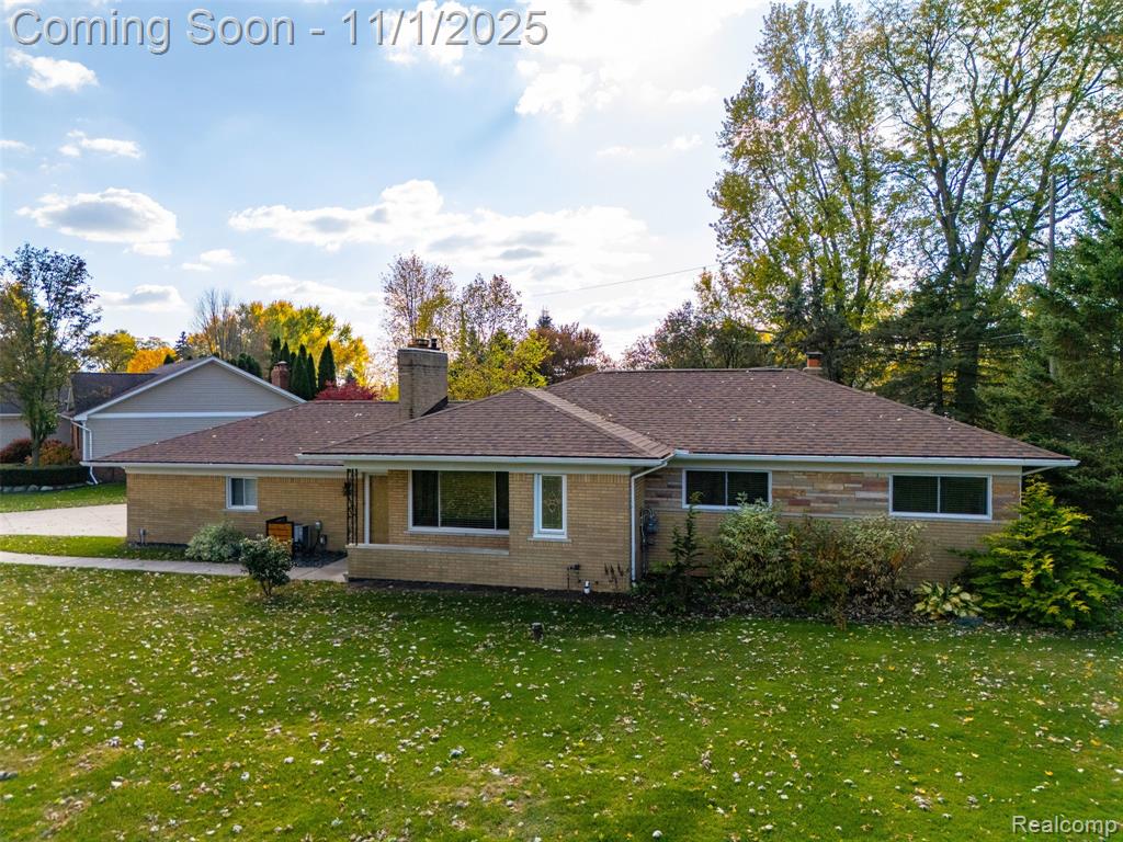 53495 Hillside Drive, Shelby Twp, MI 48316 — Photo 2