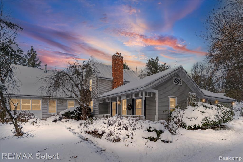 9710 Rattalee Lake Road, Clarkston, MI 48348 — Photo 2