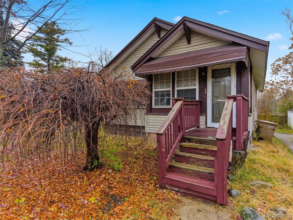42 Pingree Avenue, Pontiac, MI 48342 — Photo 3