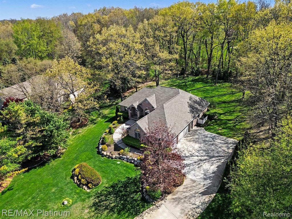 722 MYSTIC WOODS DRIVE, Howell, MI 48843 — Photo 26