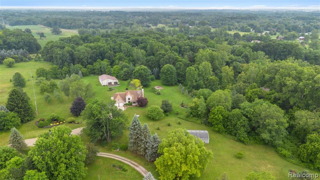 125 Olde Franklin Drive, Howell, MI 48855 — Photo 50