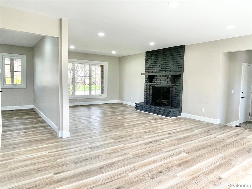 600 SEDGEFIELD Drive, Bloomfield Hills, MI 48304 — Photo 6