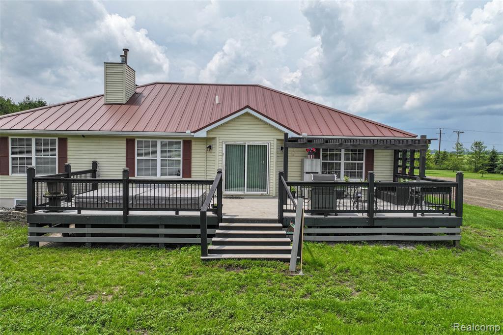 5465 Maple Valley Road, Brown, MI 48416 — Photo 37
