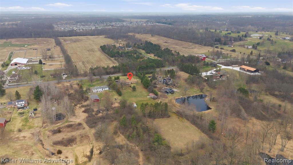 7670 7 Mile Road, Northville, MI, 48167