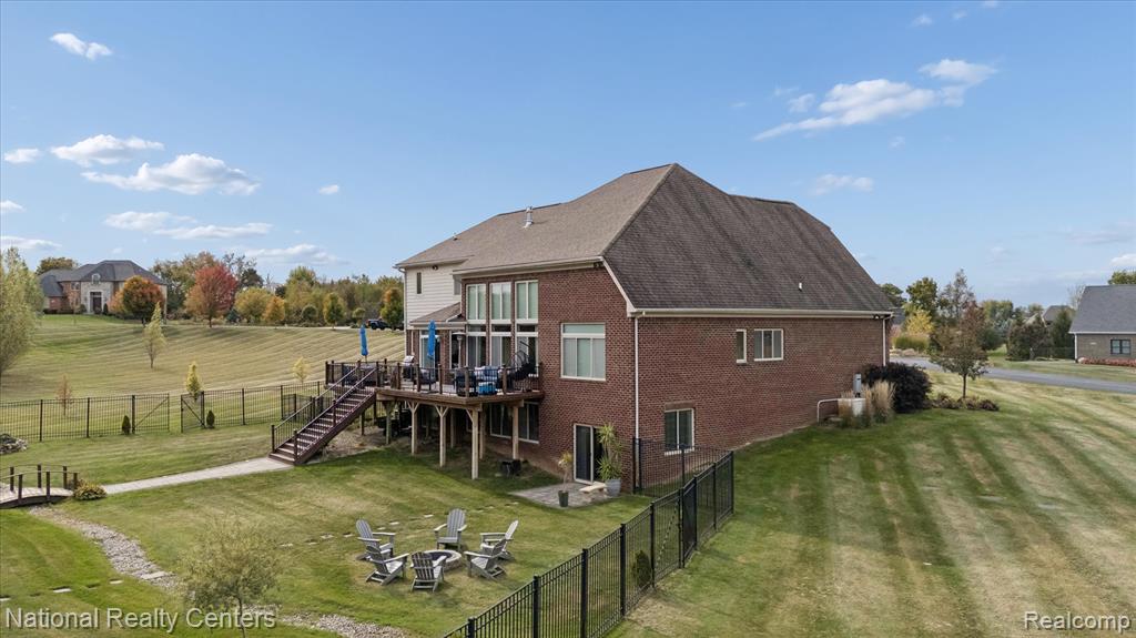9888 Meadow View Court, Northville, MI 48167 — Photo 84