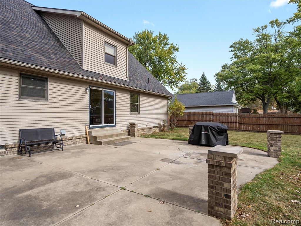 332 E Gates Street, Romeo, MI 48065 — Photo 45