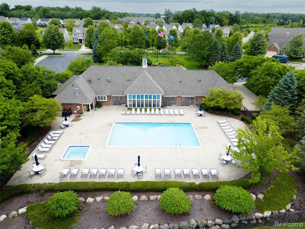 28260 Cottage Lane, New Hudson, MI 48165 — Photo 47
