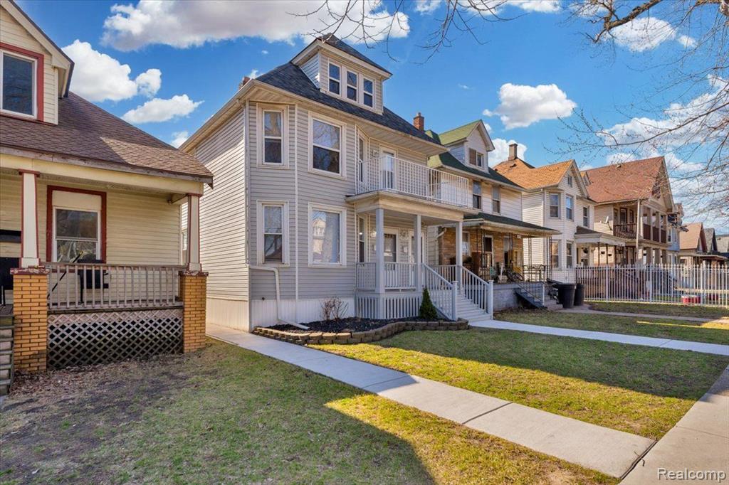 4027 Clippert Street, Detroit, MI 48210 — Photo 3