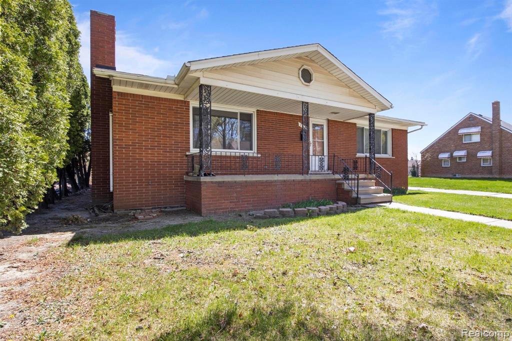 7110 NORMILE Street, Dearborn, MI 48126 — Photo 2