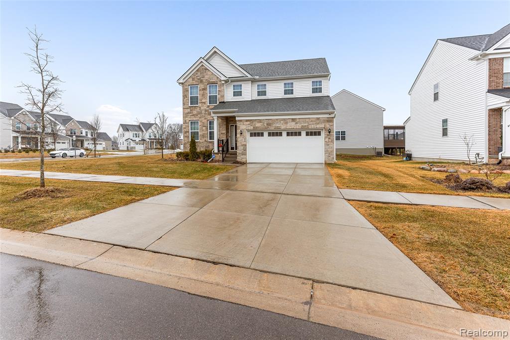6409 S Trailwoods Drive, Ann Arbor, MI 48103 — Photo 45