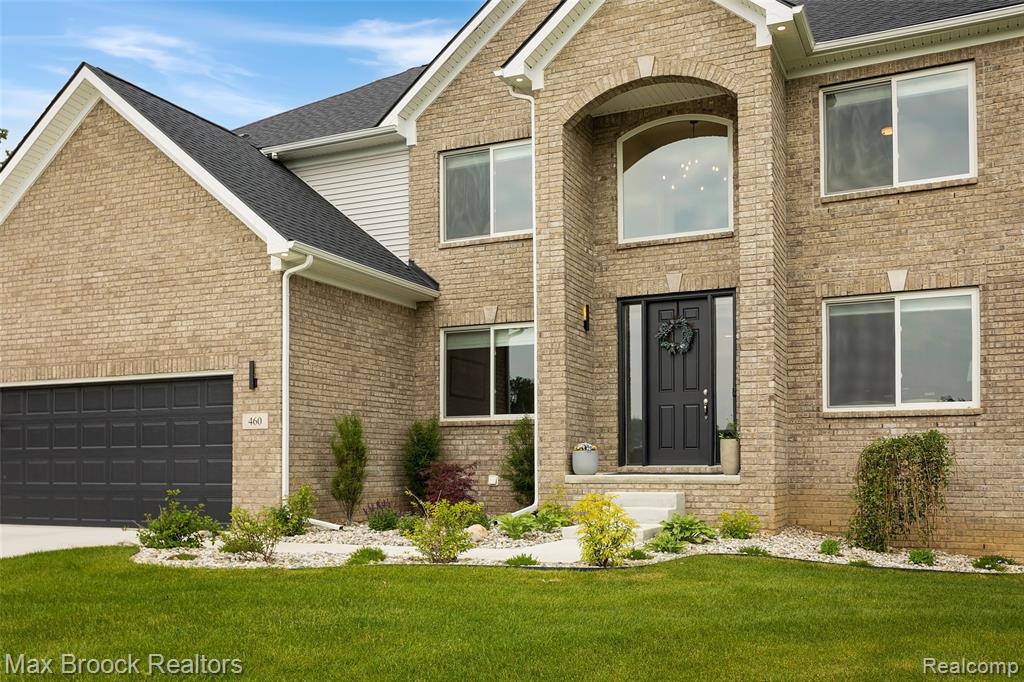 460 Lake Manitou Trail, Oxford, MI 48371 — Photo 3