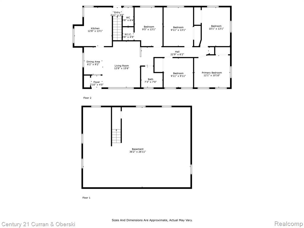 9064 Robindale, Redford, MI 48239 — Photo 41