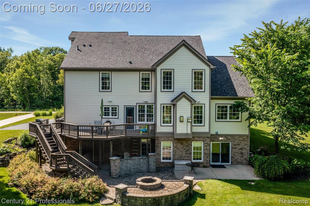 8928 Wild Iris Court, Davisburg, MI 48350 — Photo 43