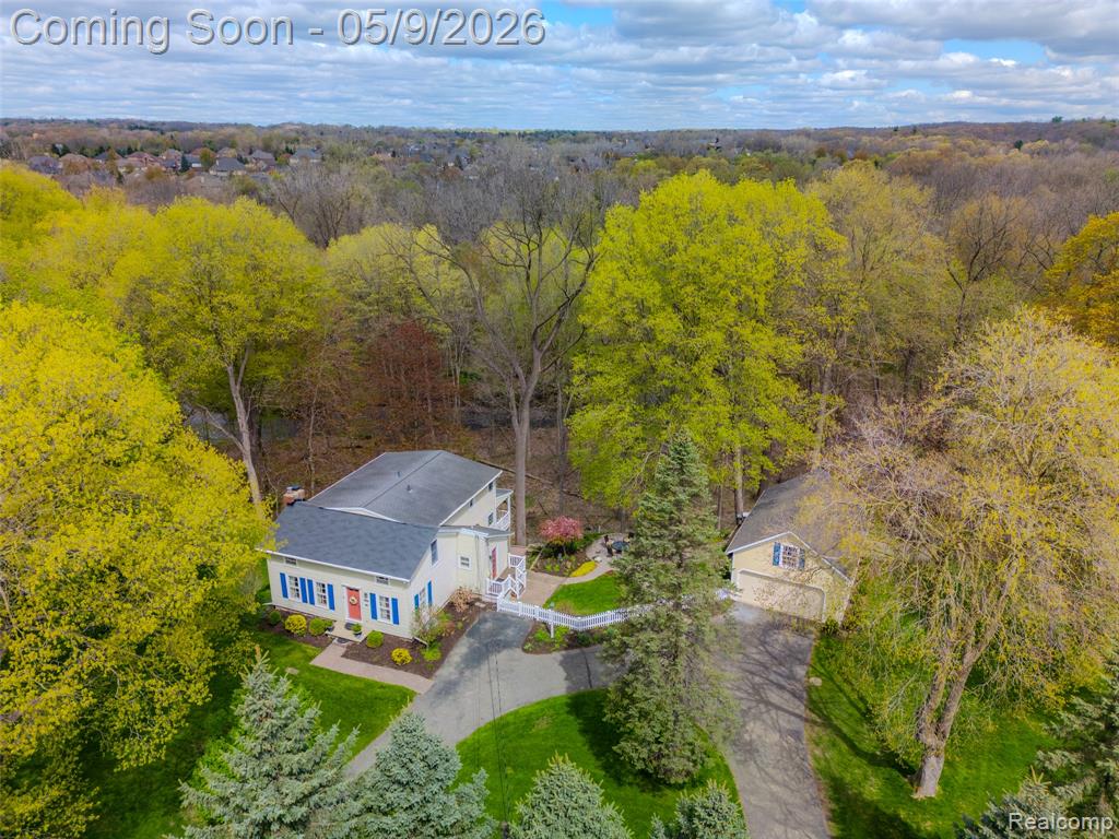 1081 E Tienken Road N, Rochester, MI 48306 — Photo 3