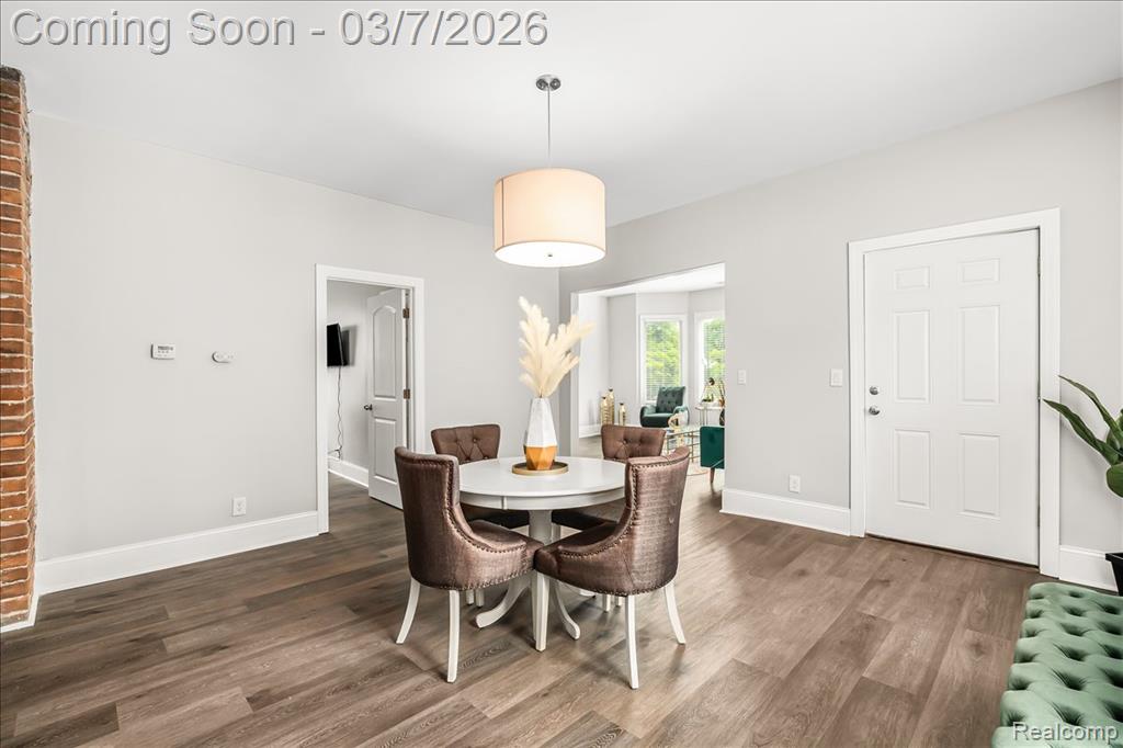 2179 Sheridan Street, Detroit, MI, 48214