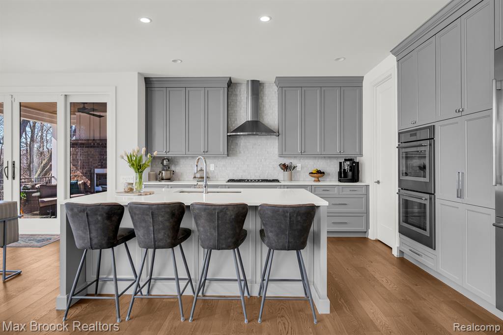 4887 WYE OAK Road, Bloomfield Hills, MI 48301 — Photo 16