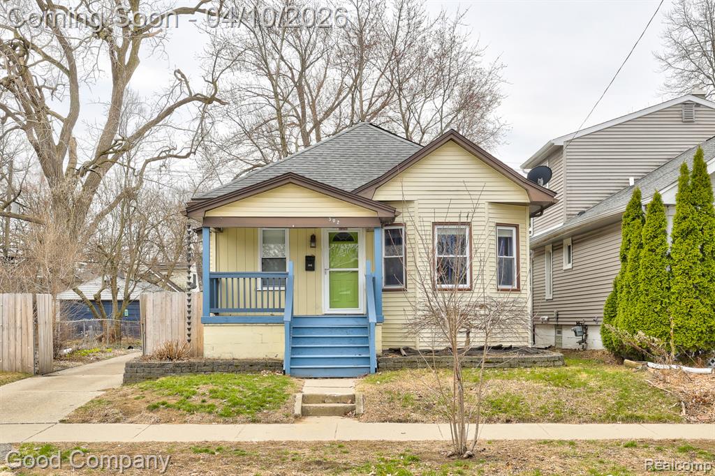 502 E LEWISTON Avenue, Ferndale, MI 48220 — Photo 43