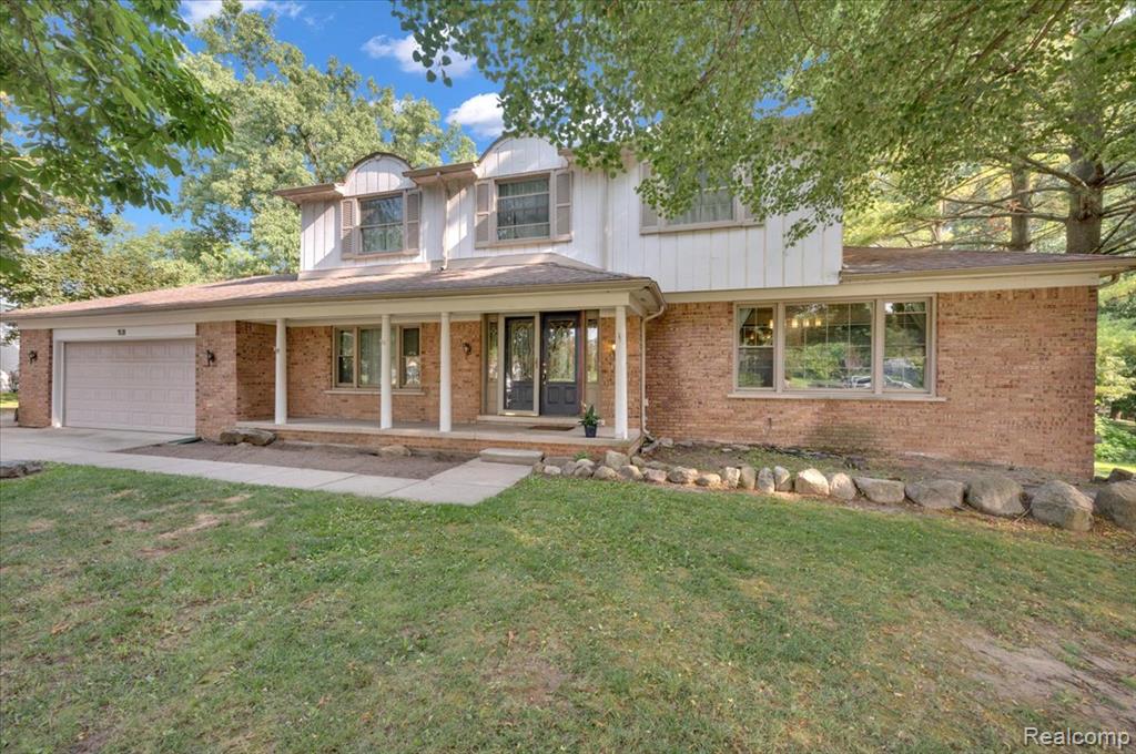 928 Hampstead Lane, Rochester Hills, MI 48309 — Photo 3