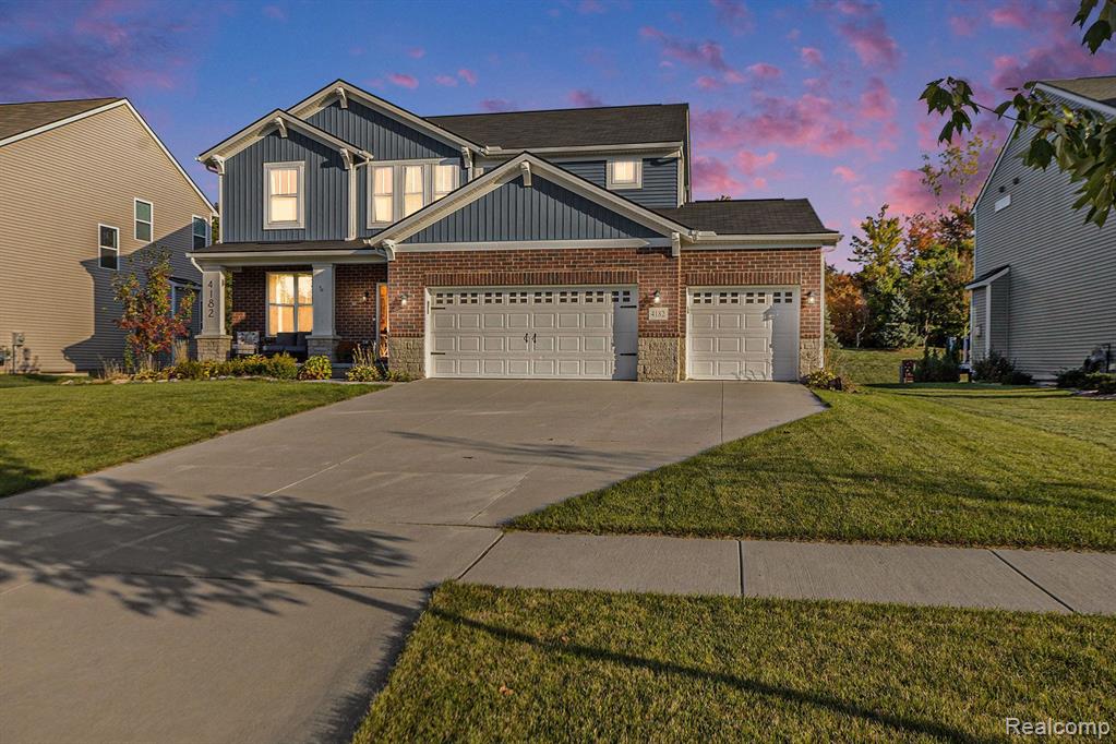 4182 Montith Drive, Ypsilanti, MI 48197 — Photo 3