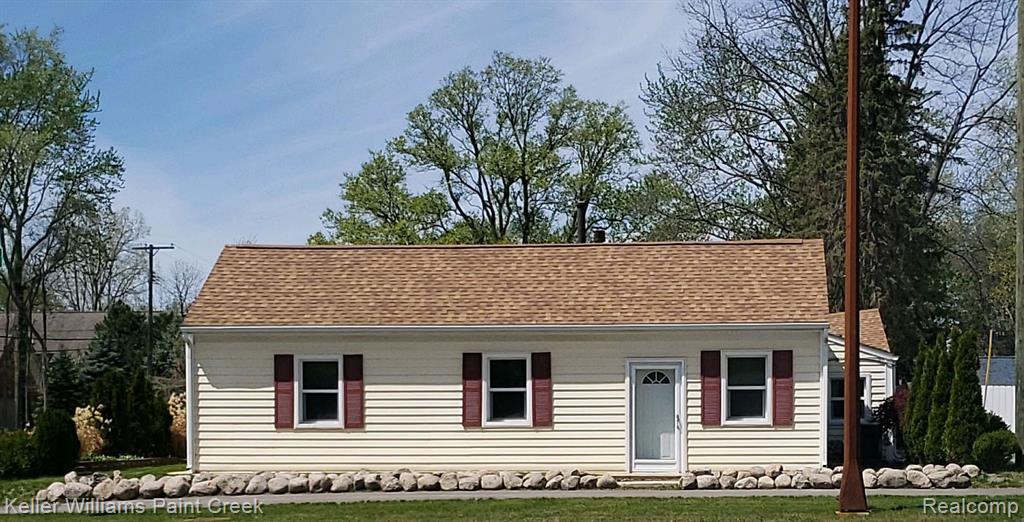 5615 JOHN R Road, Troy, MI 48085 — front exterior