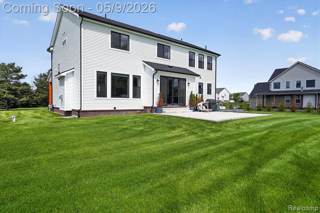 27598 Green Valley Drive, New Hudson, MI 48165 — Photo 48