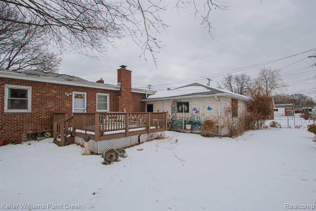 4926 E 12 Mile Road, Warren, MI 48092 — Photo 29