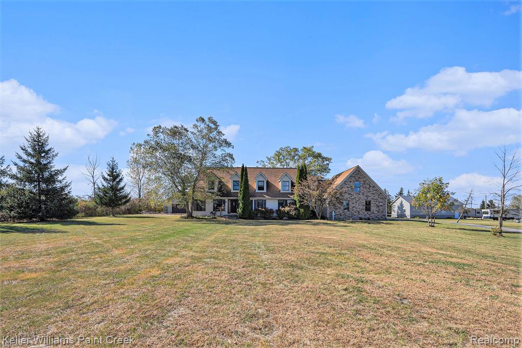 124 S Doran Road, Imlay City, MI 48444 — Photo 2