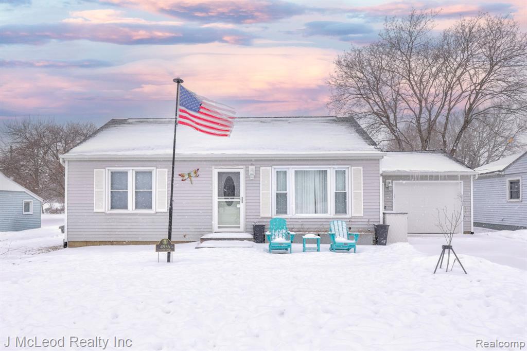 4956 Center Street, Millington, MI 48746 — Photo 3