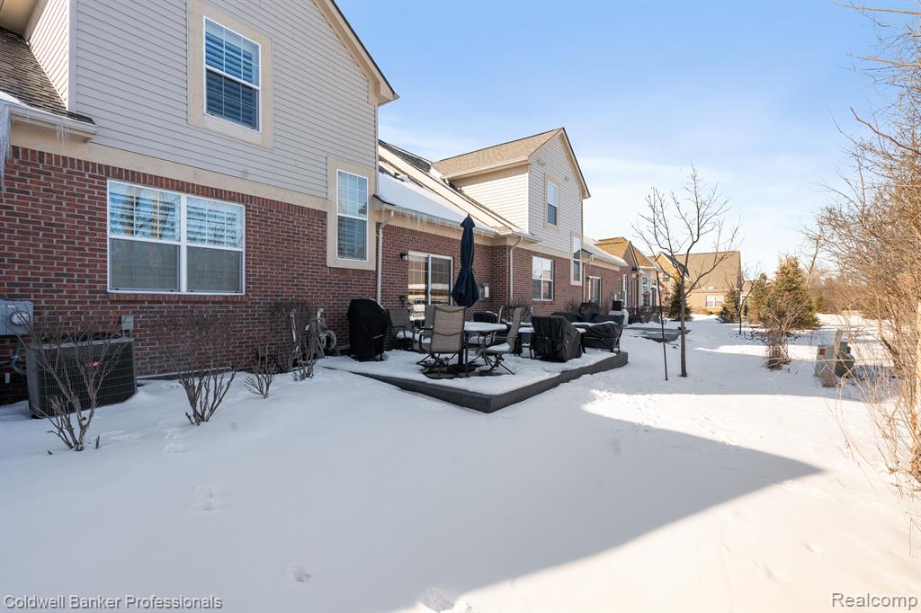 4553 BROOKSTONE Drive, Canton, MI 48188 — Photo 33