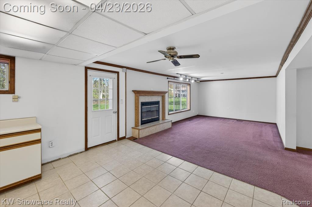 1584 Chanticlair Circle, Wixom, MI 48393 — Photo 39