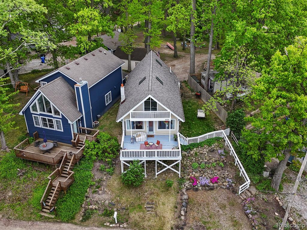 5332 WILDWOOD Drive, Howell, MI 48843 — Photo 11