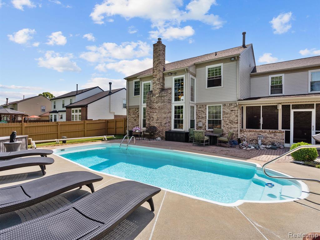 14765 BROOKSIDE Drive, Van Buren, MI 48111 — Photo 39