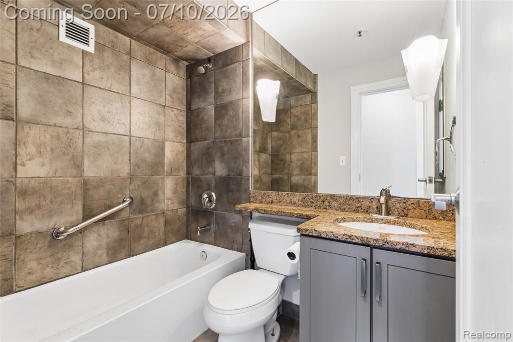 1001 W Jefferson Avenue, 2a, Detroit, MI 48226 — Photo 20