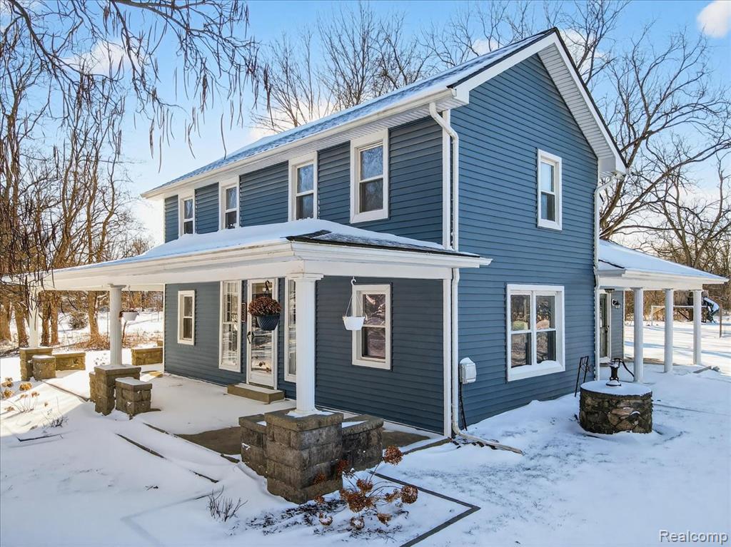 930 S Hadley Road, Ortonville, MI 48462 — Photo 2