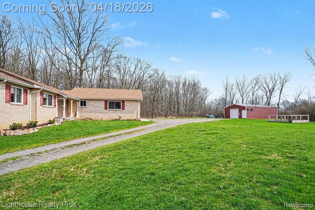 9110 Argentine Road, Linden, MI 48451 — Photo 4