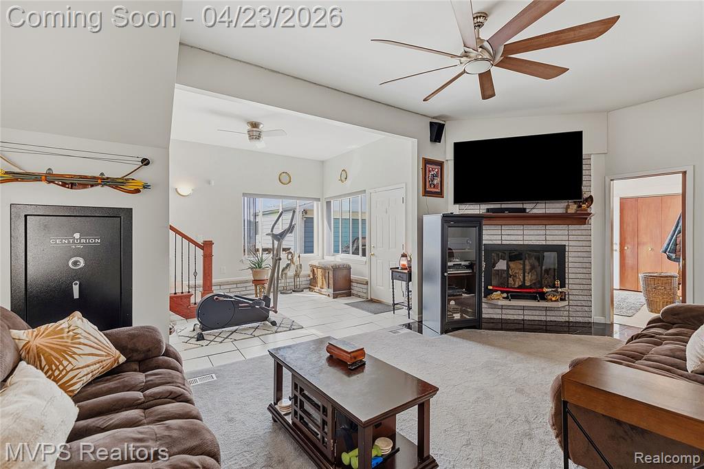 39415 E Archer Drive, Harrison Township, MI — Photo 8