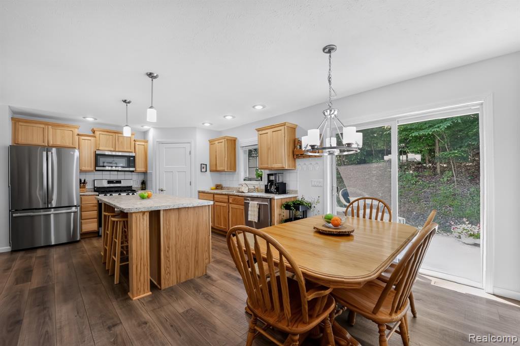 5128 Burt Lake Views Drive, Alanson, MI 49706 — Photo 9