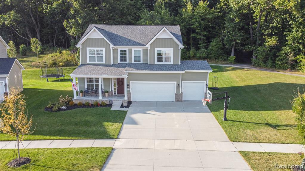8179 Birchfield Drive, Brighton, MI 48116 — Photo 2