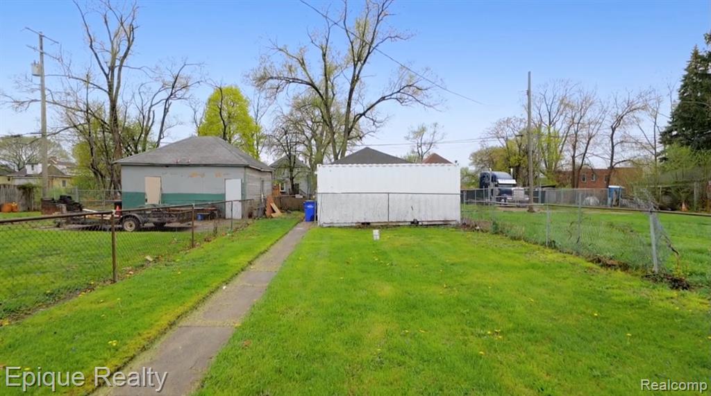 6195 16th Street, Detroit, MI 48208 — Photo 24