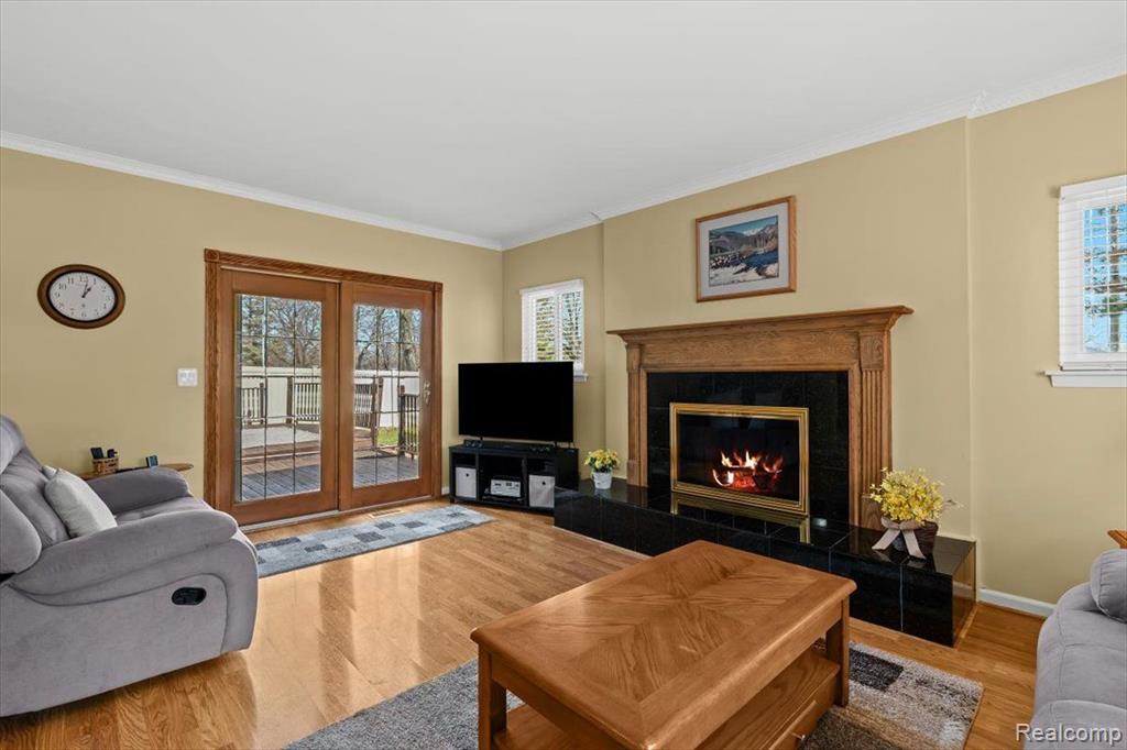 6544 POWDERHORN Drive, Canton, MI 48187 — Photo 14