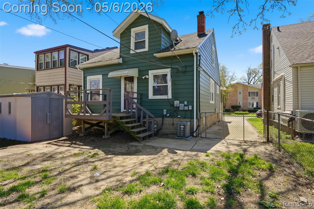 507 E MapleHurst Street, Ferndale, MI 48220 — Photo 22