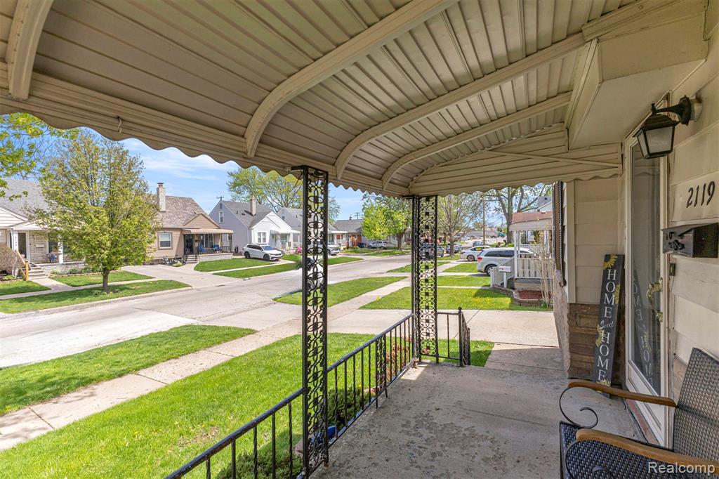 2119 White Avenue, Lincoln Park, MI 48146 — Photo 34