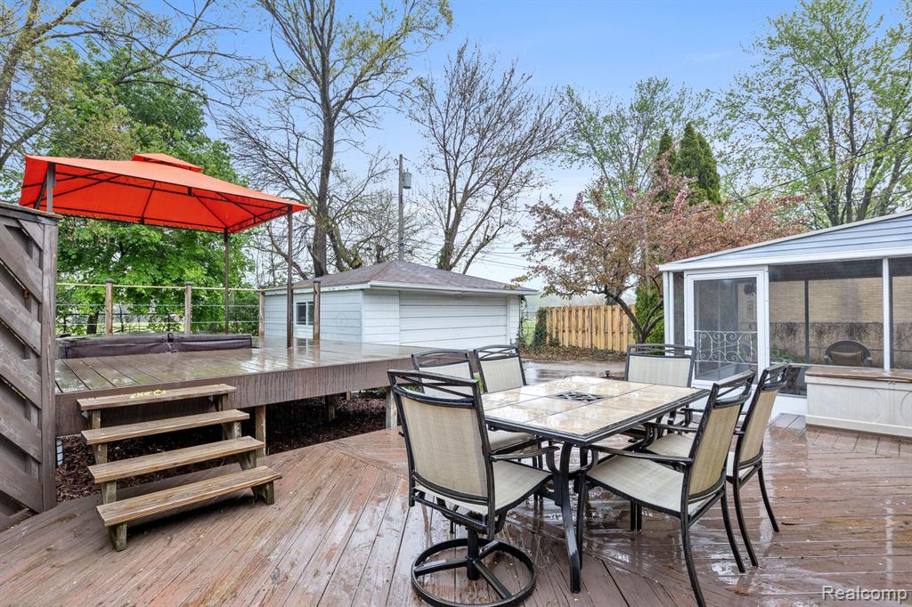 40740 ORANGELAWN Avenue, Plymouth, MI 48170 — Photo 25