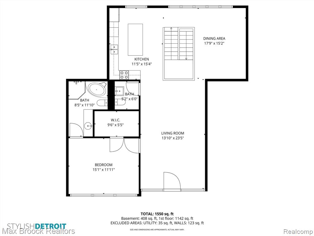 2915 John R Street, 509, Detroit, MI 48201 — Photo 27