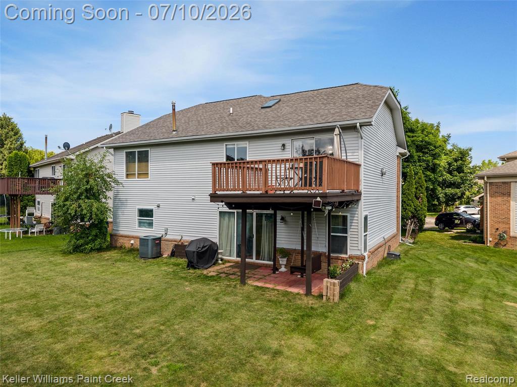 3201 Lynhurst Court, Oakland, MI 48306 — Photo 37