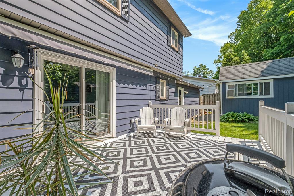 602 Davis Street, Fenton, MI 48430 — Photo 22