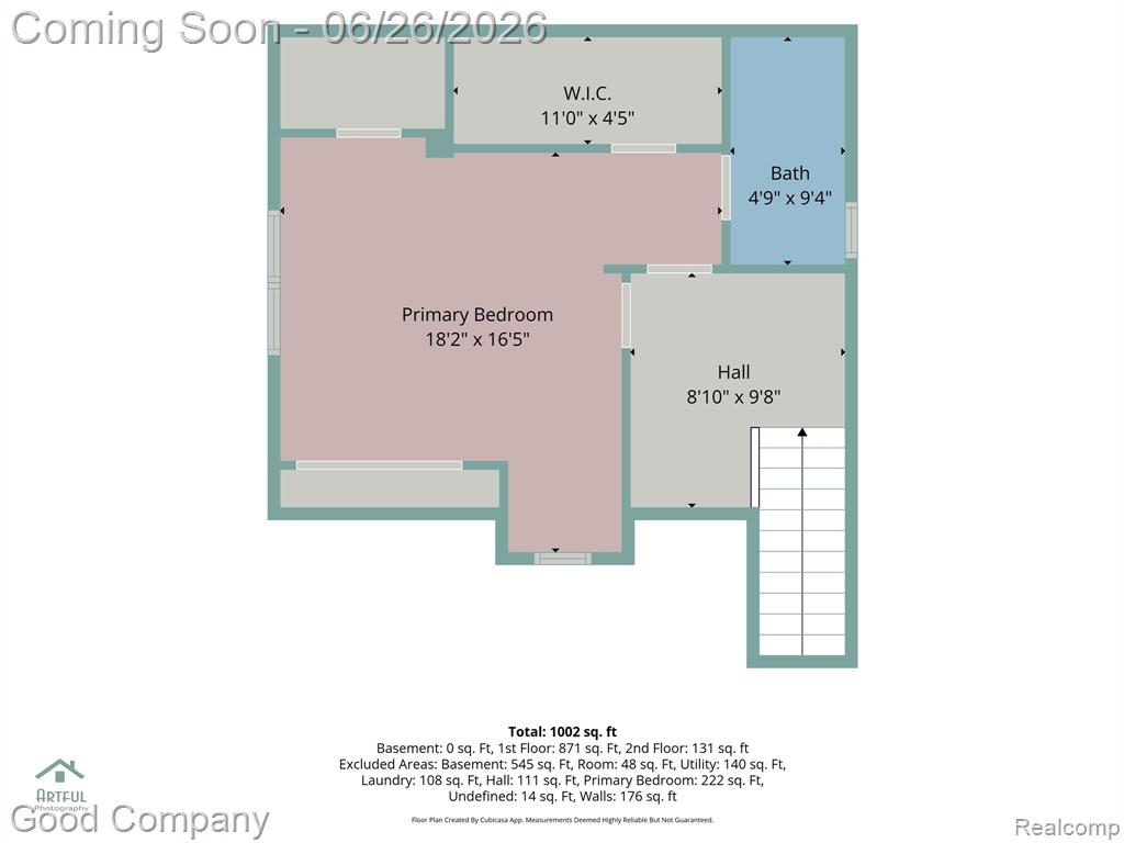 520 E Muir Avenue, Hazel Park, MI 48030 — Photo 27