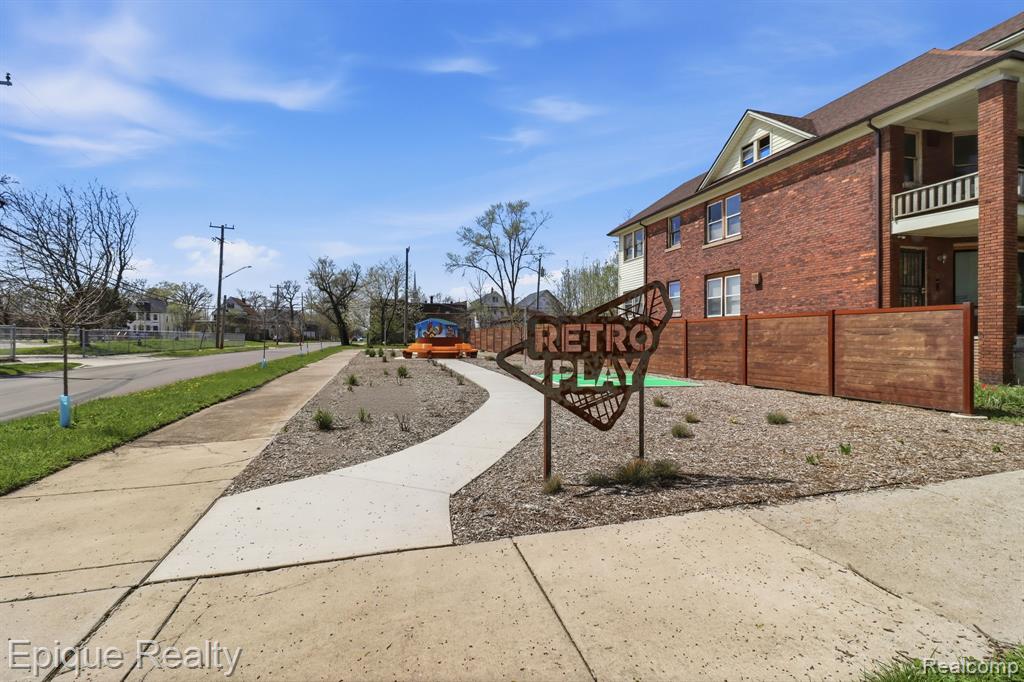 6195 16th Street, Detroit, MI 48208 — Photo 33