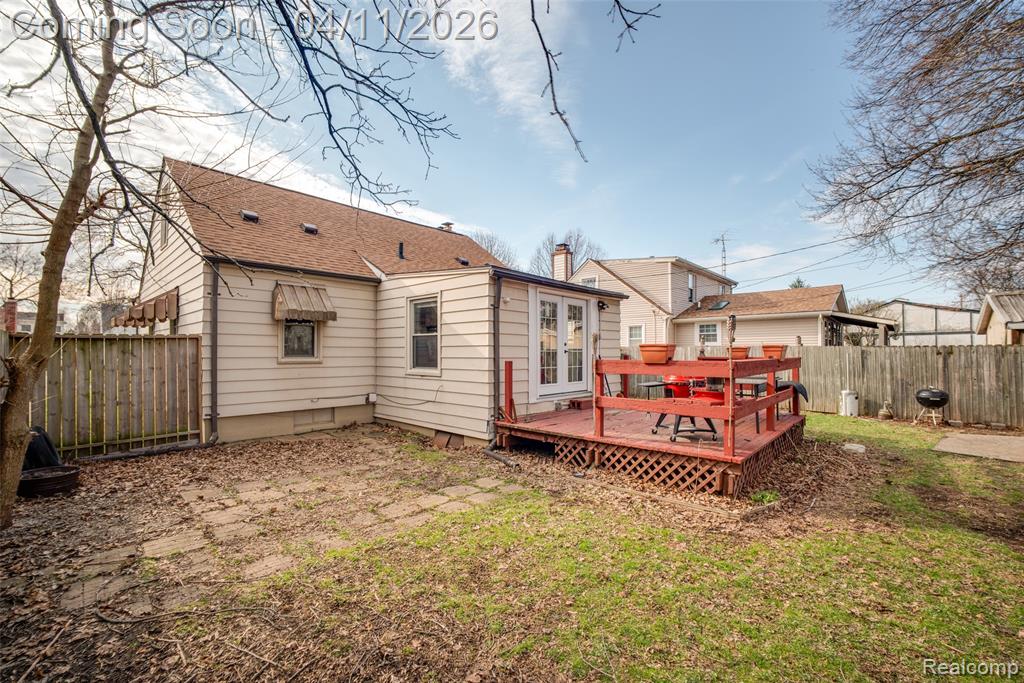 605 S Lynch Street, Flint, MI 48503 — Photo 30